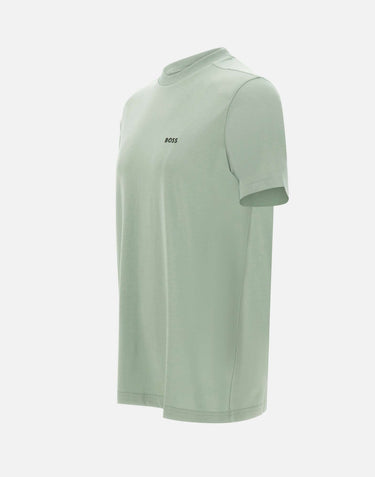 BOSS T-shirt "Tee" GREEN Uomo 