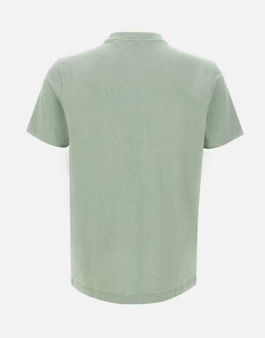 BOSS T-shirt "Tee" GREEN Uomo 