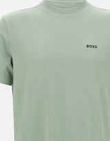 BOSS T-shirt "Tee" GREEN Uomo 