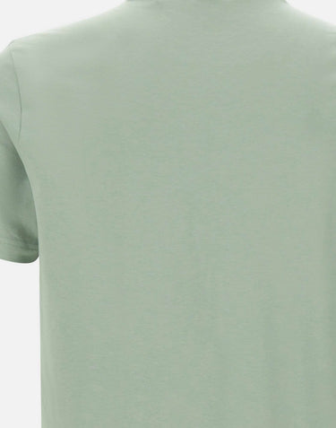 BOSS T-shirt "Tee" GREEN Uomo 