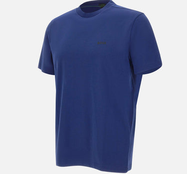BOSS T-shirt "Tee" BLUE Uomo 