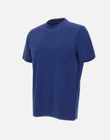 BOSS T-shirt "Tee" BLUE Uomo 