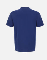 BOSS T-shirt "Tee" BLUE Uomo 