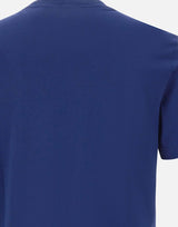 BOSS T-shirt "Tee" BLUE Uomo 