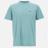 BOSS T-shirt "Tee" Light Blue Uomo 