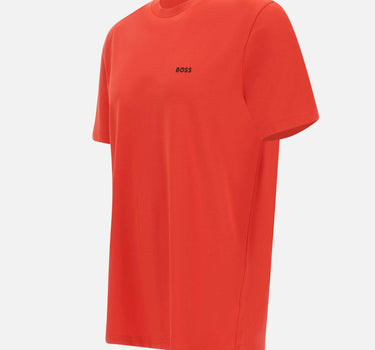 BOSS T-shirt "Tee" RED Uomo 