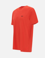 BOSS T-shirt "Tee" RED Uomo 