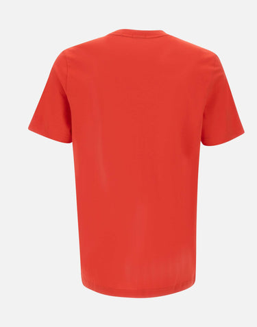BOSS T-shirt "Tee" RED Uomo 
