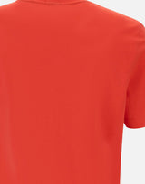 BOSS T-shirt "Tee" RED Uomo 