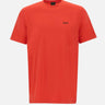 BOSS T-shirt "Tee" RED Uomo 