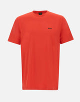 BOSS T-shirt "Tee" RED Uomo 