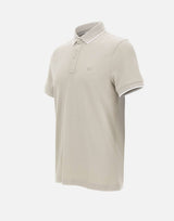 BOSS Polo "Passertip" GREY Uomo 