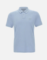 BOSS Polo "Passenger" Light Blue Uomo 