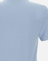 BOSS Polo "Passenger" Light Blue Uomo 