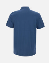 BOSS Polo "Passenger" BLUE Uomo 