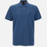 BOSS Polo "Passenger" BLUE Uomo 