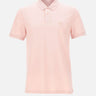 BOSS Polo "Passenger" Pink Uomo 