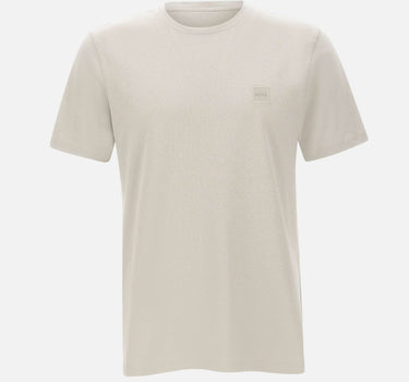 BOSS T-shirt "Tales" BEIGE Uomo 
