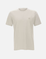 BOSS T-shirt "Tales" BEIGE Uomo 