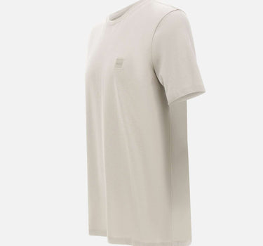 BOSS T-shirt "Tales" BEIGE Uomo 