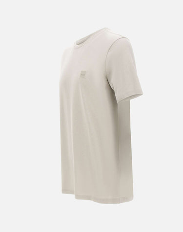 BOSS T-shirt "Tales" BEIGE Uomo 