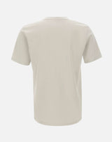BOSS T-shirt "Tales" BEIGE Uomo 