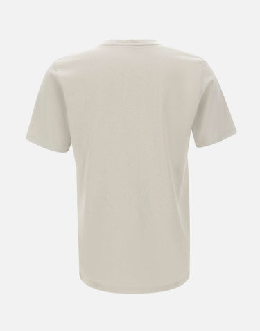 BOSS T-shirt "Tales" BEIGE Uomo 