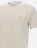 BOSS T-shirt "Tales" BEIGE Uomo 