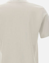 BOSS T-shirt "Tales" BEIGE Uomo 