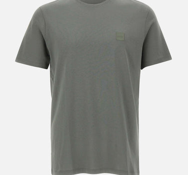 BOSS T-shirt "Tales" GREY Uomo 