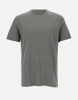 BOSS T-shirt "Tales" GREY Uomo 