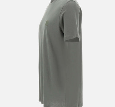 BOSS T-shirt "Tales" GREY Uomo 