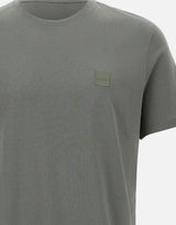 BOSS T-shirt "Tales" GREY Uomo 