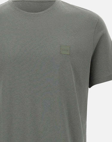 BOSS T-shirt "Tales" GREY Uomo 