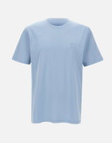 BOSS T-shirt "Tales" Light Blue Uomo 