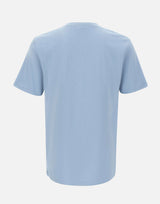 BOSS T-shirt "Tales" Light Blue Uomo 