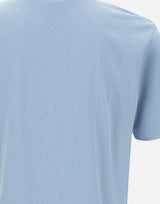 BOSS T-shirt "Tales" Light Blue Uomo 