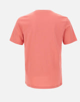 BOSS T-shirt "Tales" Pink Uomo 