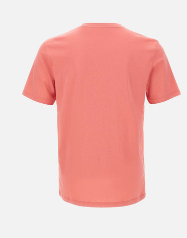 BOSS T-shirt "Tales" Pink Uomo 
