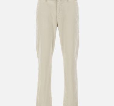 BOSS Pantaloni "Chino Slim" BEIGE Uomo 