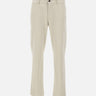 BOSS Pantaloni "Chino Slim" BEIGE Uomo 