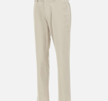 BOSS Pantaloni "Chino Slim" BEIGE Uomo 