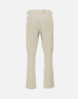 BOSS Pantaloni "Chino Slim" BEIGE Uomo 