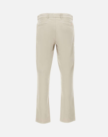 BOSS Pantaloni "Chino Slim" BEIGE Uomo 