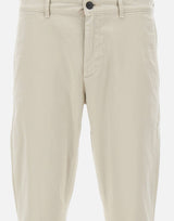 BOSS Pantaloni "Chino Slim" BEIGE Uomo 