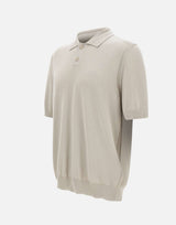 BOSS Polo "Asac" GREY Uomo 