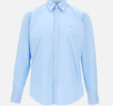 BOSS Camicia "Relegant" Light Blue Uomo 