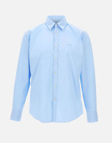 BOSS Camicia "Relegant" Light Blue Uomo 