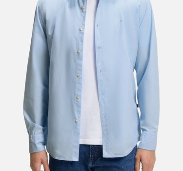 BOSS Camicia "Relegant" Light Blue Uomo 