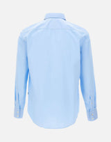 BOSS Camicia "Relegant" Light Blue Uomo 